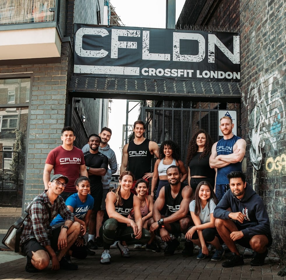 Photo of CrossFit London UK