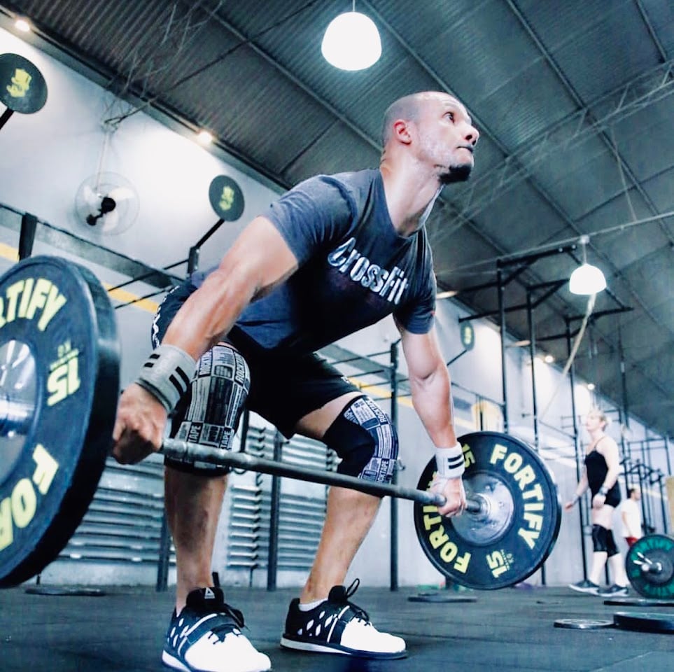 Photo of Barao CrossFit