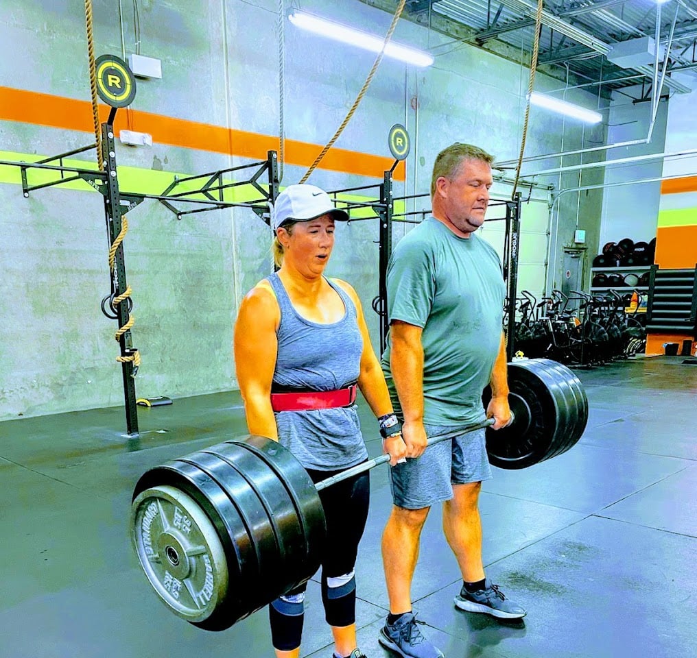 Photo of CrossFit Station