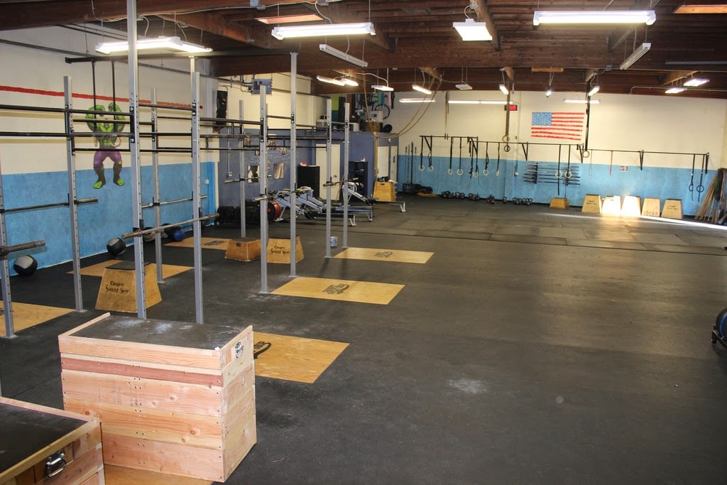 Photo of CrossFit Sweat Shop