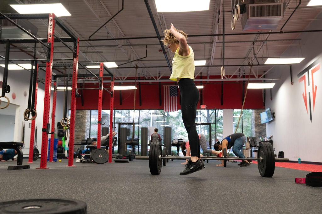 Photo of CrossFit Chapel Hill