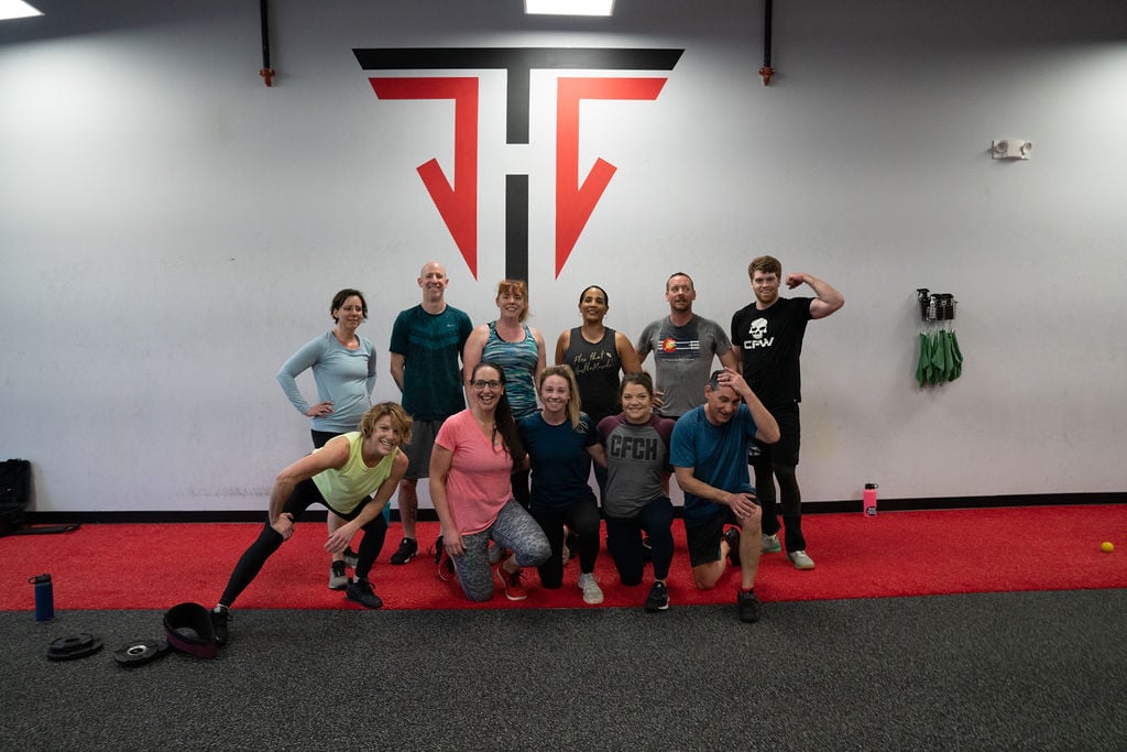 Photo of CrossFit Chapel Hill