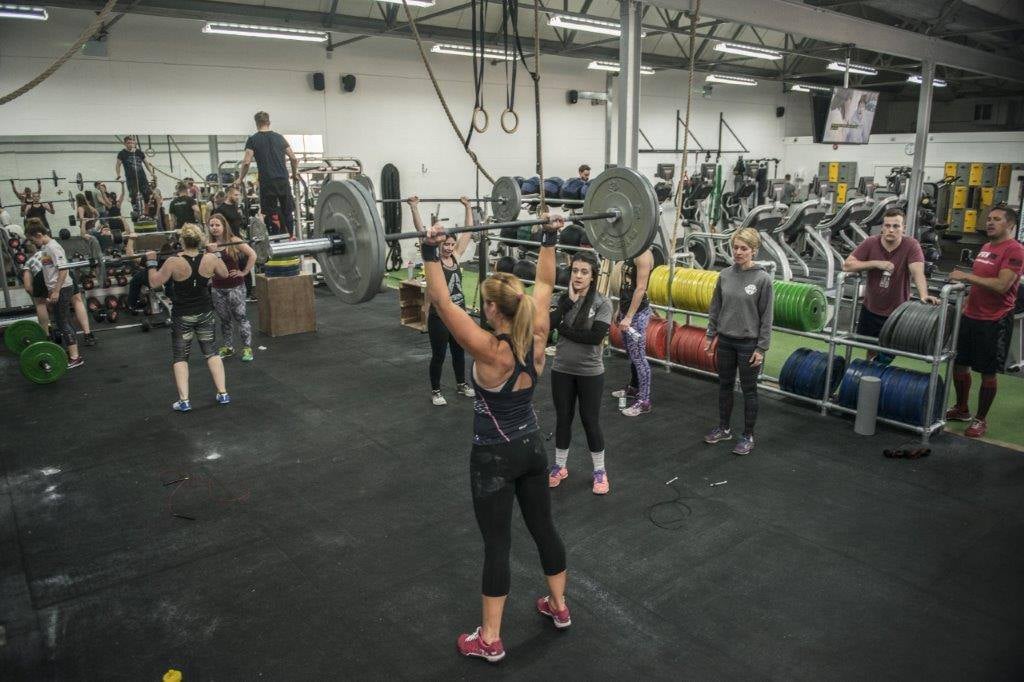 Photo of CrossFit Alpha Wolf