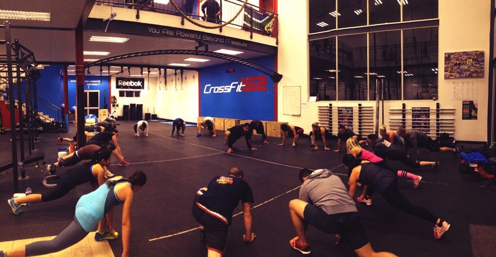 Photo of CrossFit 152