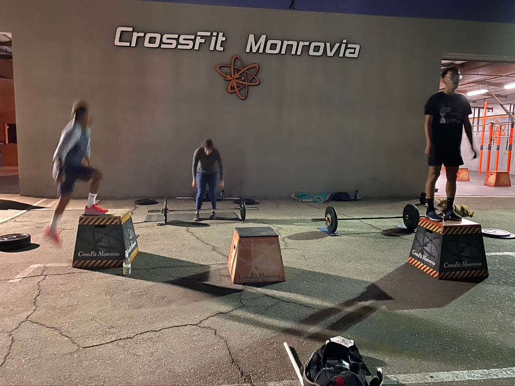 Photo of CrossFit Monrovia