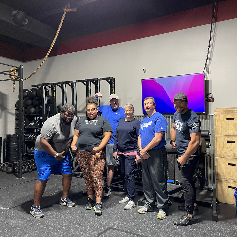 Photo of Full Steam CrossFit