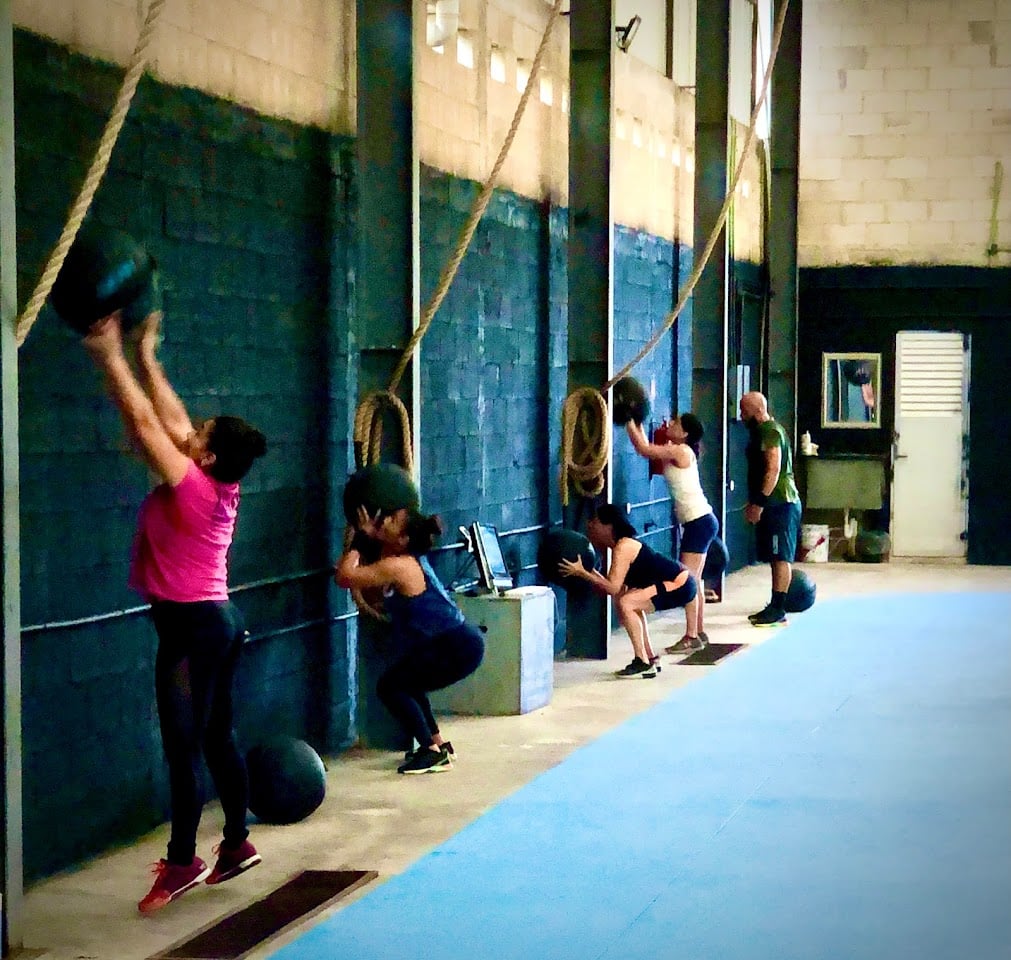 Photo of CrossFit Xok Balam