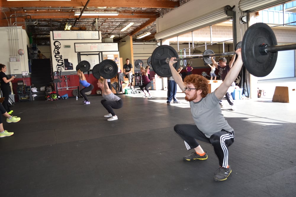 Photo of CrossFit Santa Cruz Central