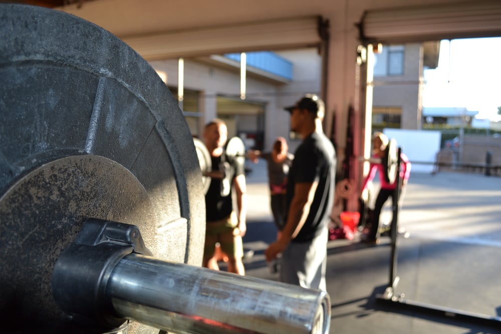 Photo of CrossFit Santa Cruz Central