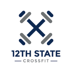 12th State CrossFit logo