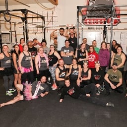 3 Peaks CrossFit