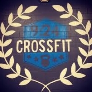 924 CrossFit logo