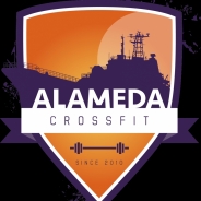 Alameda CrossFit logo