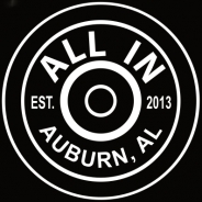 All In CrossFit logo