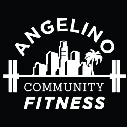 Angelino CrossFit logo