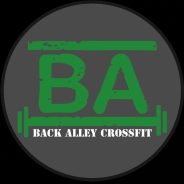 Back Alley CrossFit