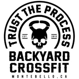 Backyard CrossFit logo