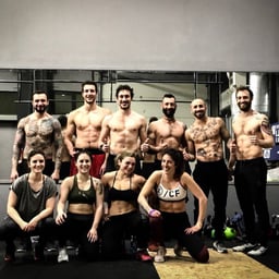 Bars n Guns CrossFit