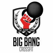 Big Bang CrossFit logo