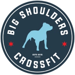 Big Shoulders CrossFit logo