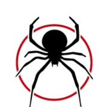 Black Widow CrossFit logo