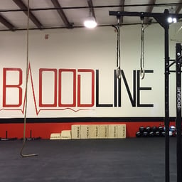 Bloodline CrossFit logo