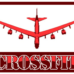 Bombers CrossFit logo