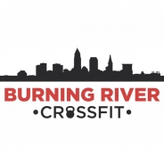 Burning River CrossFit logo