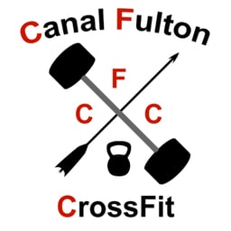 Canal Fulton CrossFit logo