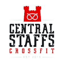 Central Staffs CrossFit logo