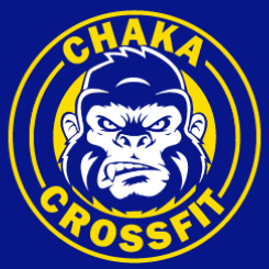 Chaka CrossFit logo