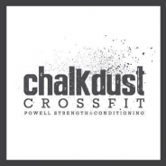 Chalk Dust CrossFit