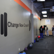 Change Now CrossFit