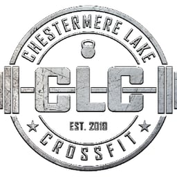 Chestermere Lake CrossFit logo