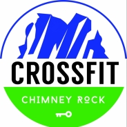 Chimney Rock CrossFit logo