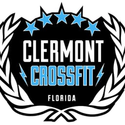 Clermont CrossFit logo