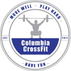 Columbia CrossFit logo