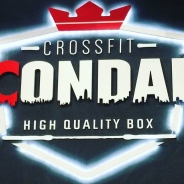 Condal CrossFit logo