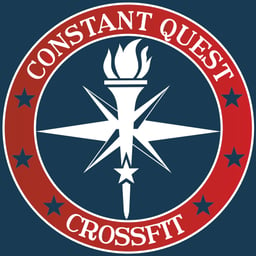 Constant Quest CrossFit logo