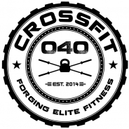 CrossFit 040 logo