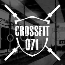 CrossFit 071 logo