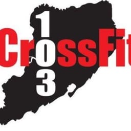 CrossFit 103 logo