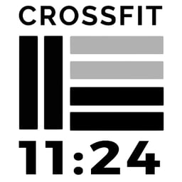 CrossFit 1124 logo