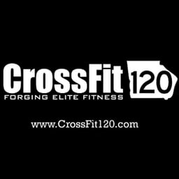 CrossFit 120 logo