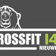 CrossFit 1412 logo