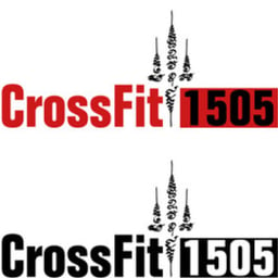 CrossFit 1505 logo