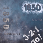 CrossFit 1850 logo