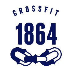 CrossFit 1864 logo