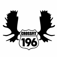 CrossFit 196 logo