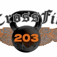 CrossFit 203 logo